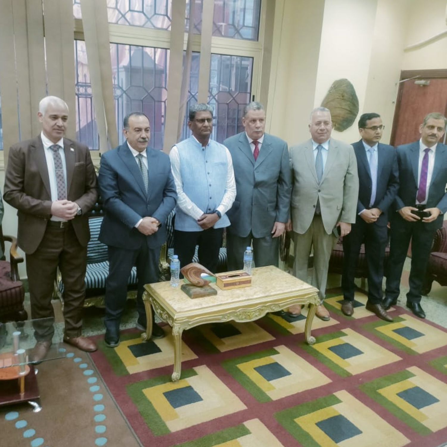 العمل العام والمسؤولية المجتمعية